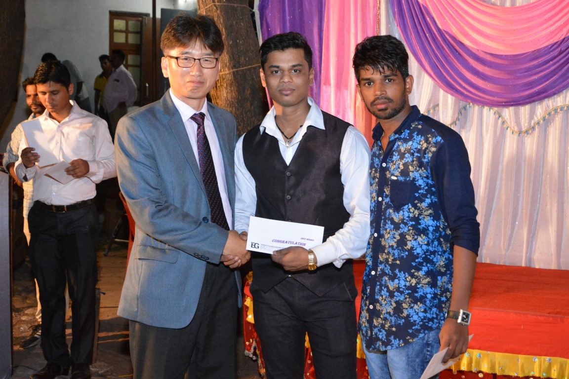 VIP Visit 5
